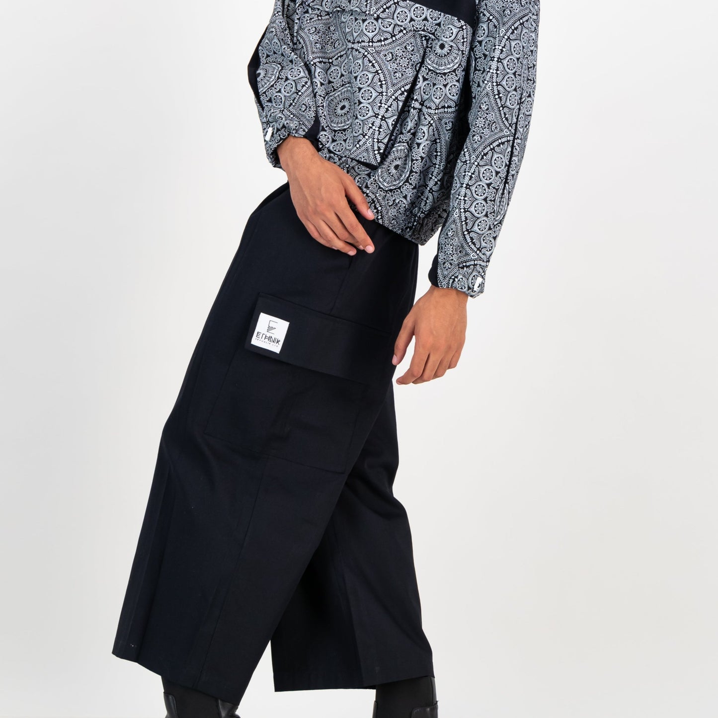 Edenrose Pleated Cargos