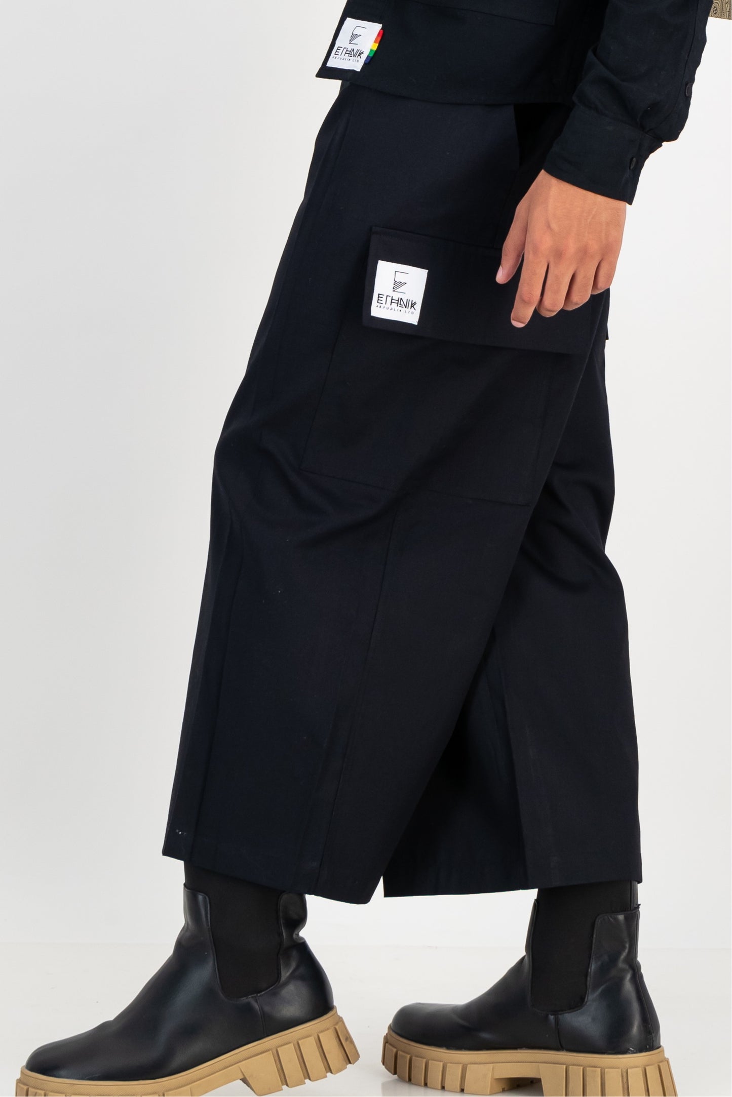 Edenrose Pleated Cargos