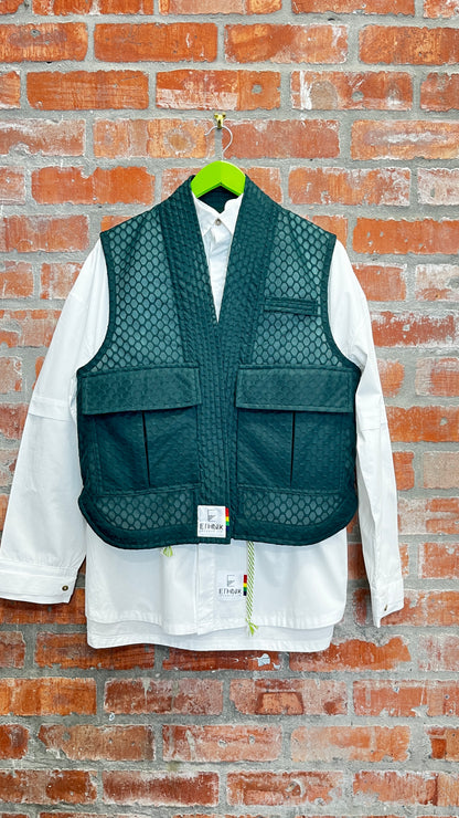 Mesh Utility Vest